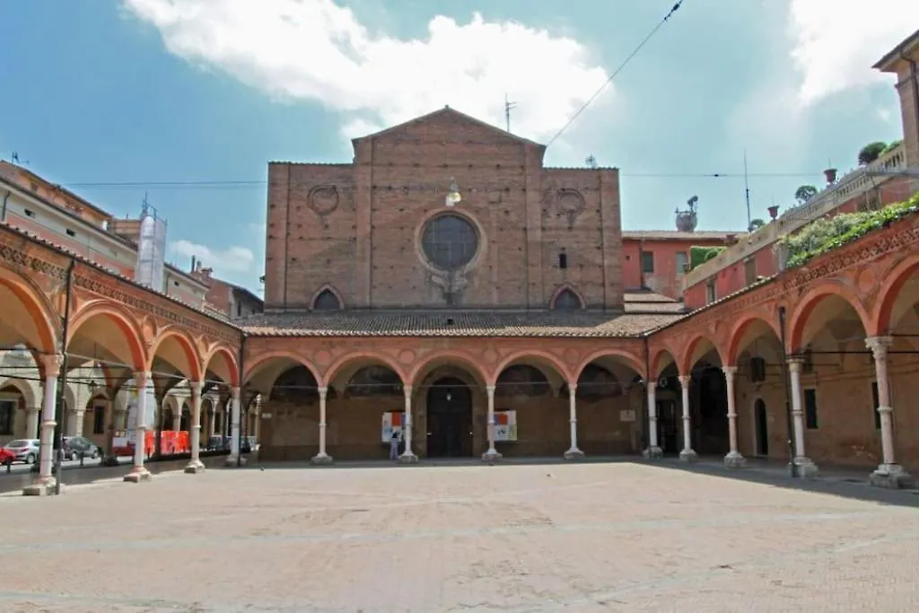 Portico Dei Servi Central Historical Apartment Bologna