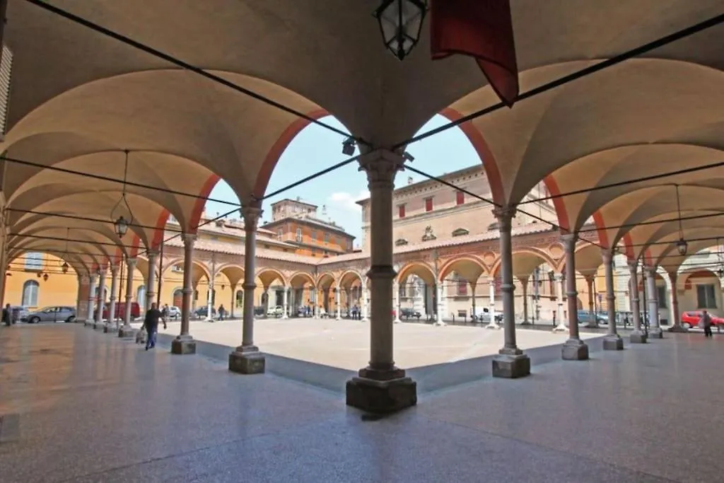 Portico Dei Servi Central Historical Apartment Bologna 0*,  Italy