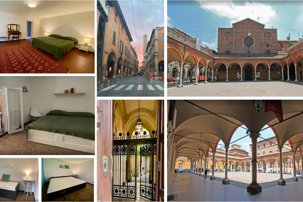 Portico Dei Servi Central Historical Apartment contacts