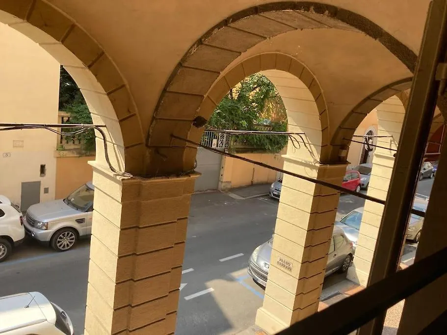 Portico Dei Servi Central Historical Apartment Bologna